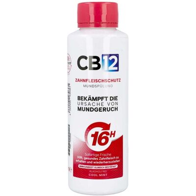 Cb12 Mundspülung Zahnfleischschutz Cb12 Mundspülung Zahnfleischschutz