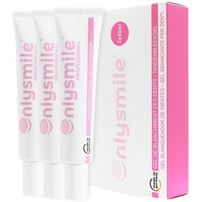 OnlySmile Zahnaufhellungsgel OnlySmile Zahnaufhellungsgel