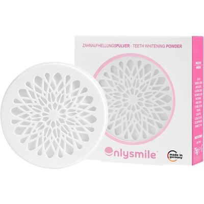 OnlySmile Zahnaufhellungspulver OnlySmile Zahnaufhellungspulver