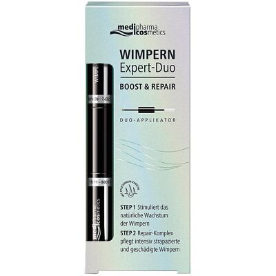 Wimpern Expert-duo Boost & Repair Wimpern Expert-duo Boost & Repair