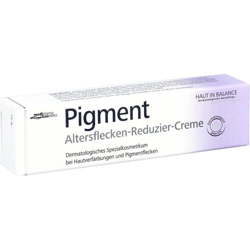 Medipharma Cosmetics Haut In Balance Pigment Altersflecken-reduzier-cr.