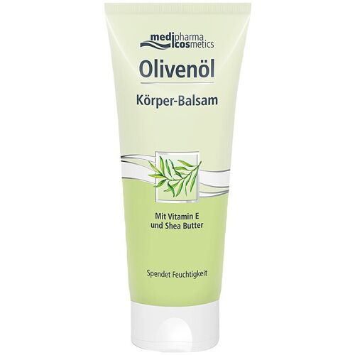 Olivenöl Körper-Balsam Reisetube