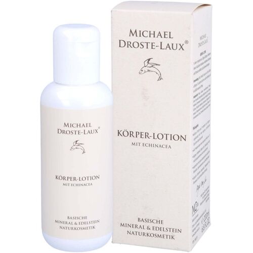 Droste-laux Körperlotion basisch