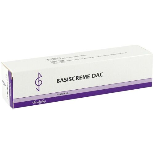 Basiscreme Dac