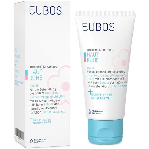 Eubos Kinder Haut Ruhe Creme