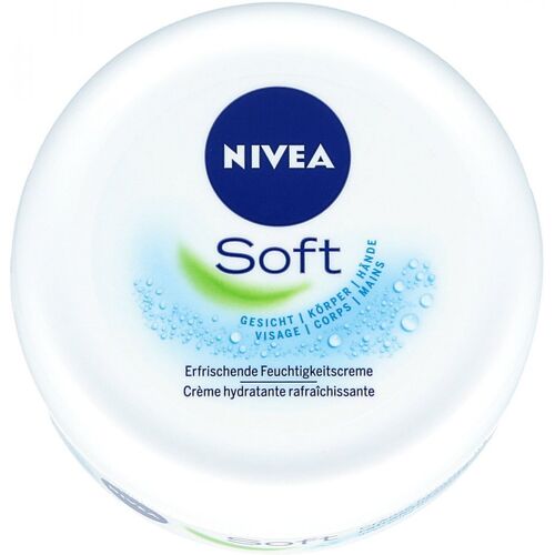 Nivea Soft Creme Tiegel