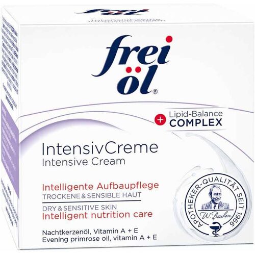 Frei öl Hydrolipid Intensivcreme