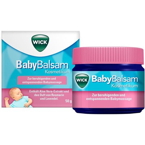 Wick Babybalsam