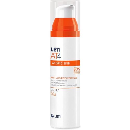 Leti At4 Anti-juckreiz Hydrogel