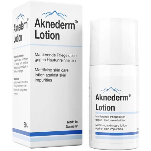 Aknederm Lotion