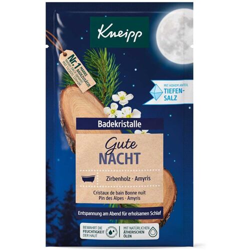 Kneipp Badekristalle Gute Nacht