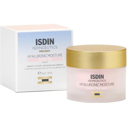 ISDIN Isdinceutics Hyaluronic Moisture Feuchtigkeitscreme sensit