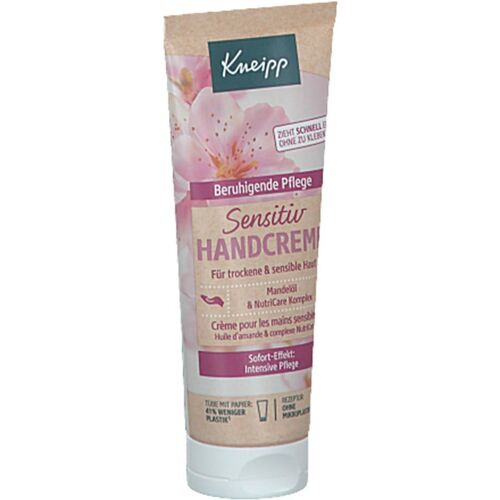 Kneipp Beruhigende Pflege Sensitiv Handcreme