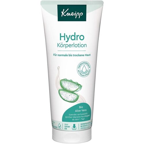 Kneipp Hydro Körperlotion Aloe Vera