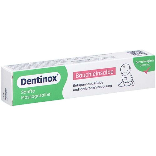 Dentinox Bäuchleinsalbe
