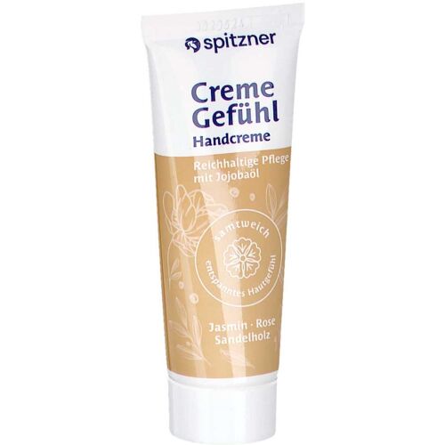 Spitzner Handcreme Cremegefühl