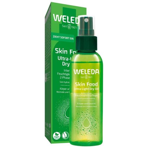 Weleda Skin Food Ultra-Light Dry Oil