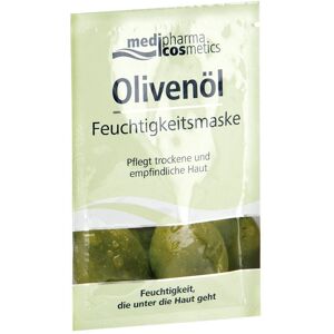 Medipharma Cosmetics Olivenöl Feuchtigkeitsmaske - Gesichtsmaske Medipharma Cosmetics Olivenöl Feuchtigkeitsmaske - Gesichtsmaske