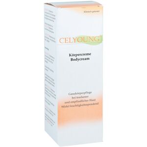KREPHA GmbH & Co. KG CELYOUNG Körpercreme - Körpercreme KREPHA GmbH & Co. KG CELYOUNG Körpercreme - Körpercreme