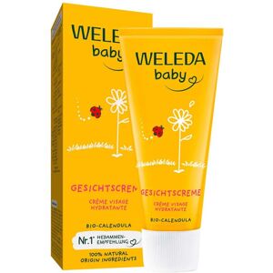 Weleda Baby Gesichtscreme Calendula Weleda Baby Gesichtscreme Calendula