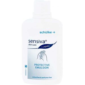 Sensiva Schutz-Emulsion - Schützt die Hände bei der Arbeit Sensiva Schutz-Emulsion - Schützt die Hände bei der Arbeit