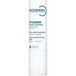 Bioderma Atoderm Himbeeraroma Lippenstift - Lippenstift Bioderma Atoderm Himbeeraroma Lippenstift - Lippenstift