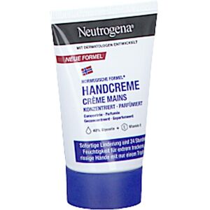 Neutrogena Norweg.formel Konzentr.handcreme Parf. Neutrogena Norweg.formel Konzentr.handcreme Parf.