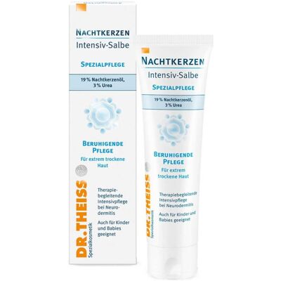 Dr. Theiss Nachtkerzen Intensive-Creme - Hautpflege Dr. Theiss Nachtkerzen Intensive-Creme - Hautpflege