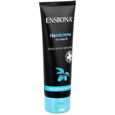 Ensbona Handcreme mit Jojobaöl - Pflege für trockene Hände Ensbona Handcreme mit Jojobaöl - Pflege für trockene Hände