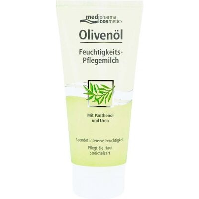 Dr. Theiss Olivenöl Feuchtigkeitsmilch - Körpermilch Dr. Theiss Olivenöl Feuchtigkeitsmilch - Körpermilch