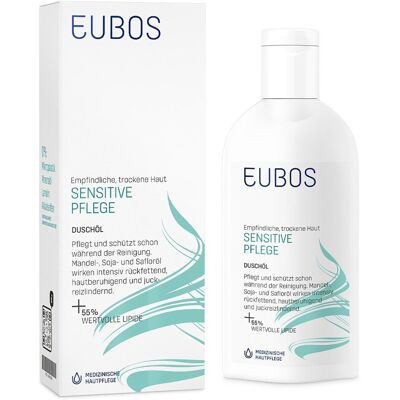 Eubos Sensitive Dusch öl F Eubos Sensitive Dusch öl F