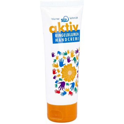 Aktiv Ringelblumen Handcreme - Hand Cream Aktiv Ringelblumen Handcreme - Hand Cream