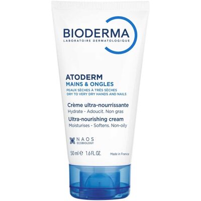Bioderma Atoderm Hand- & Nagelcreme - Handpflege Bioderma Atoderm Hand- & Nagelcreme - Handpflege