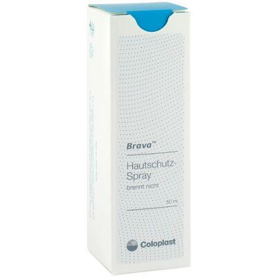Coloplast Brava Hautschutzspray - Hautschutz Spray Coloplast Brava Hautschutzspray - Hautschutz Spray