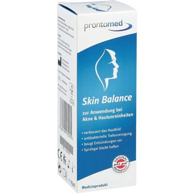 Prontomed Skin Balance Sprühgel - Spraygel 75 ml Prontomed Skin Balance Sprühgel - Spraygel 75 ml