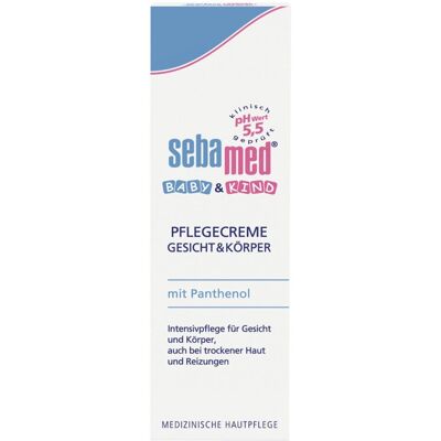 Sebamed Baby & Kind Pflegecreme Sebamed Baby & Kind Pflegecreme