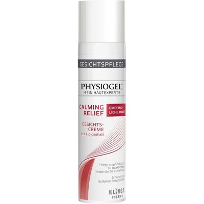 Physiogel Calming Relief Gesichtscreme - empfindliche Haut Physiogel Calming Relief Gesichtscreme - empfindliche Haut