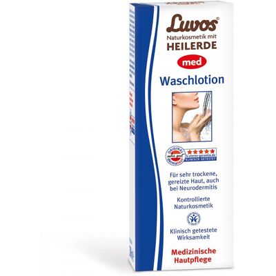 Luvos Naturkosmetik MED Wasch- und Duschlotion - Duschgel Luvos Naturkosmetik MED Wasch- und Duschlotion - Duschgel