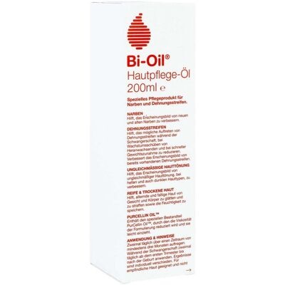Bi-Oil Körperöl - Narben, Dehnungsstreifen & Hauttönung Bi-Oil Körperöl - Narben, Dehnungsstreifen & Hauttönung