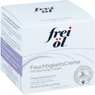 Frei Öl Hydrolipid Feuchtigkeitscreme - Gesichtspflege Frei Öl Hydrolipid Feuchtigkeitscreme - Gesichtspflege