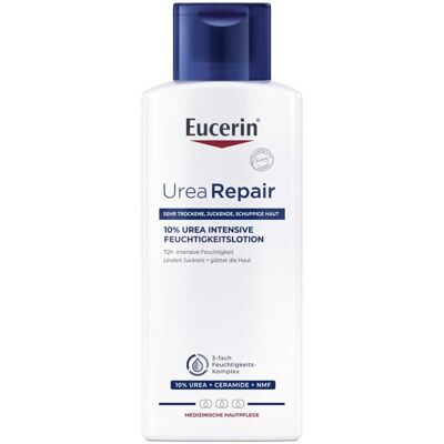 Eucerin UreaRepair Plus 10% Urea Lotion - Intensive Feuchtigkeitslotion Eucerin UreaRepair Plus 10% Urea Lotion - Intensive Feuchtigkeitslotion