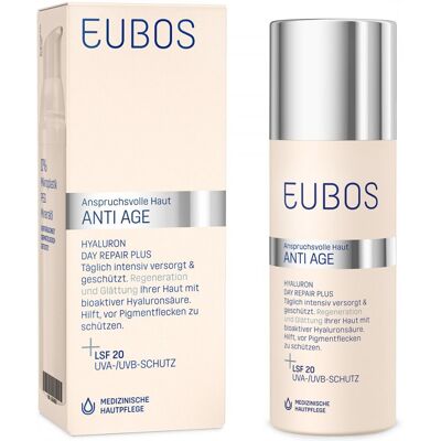 Eubos Hyaluron Tagescreme LSF 20 Eubos Hyaluron Tagescreme LSF 20