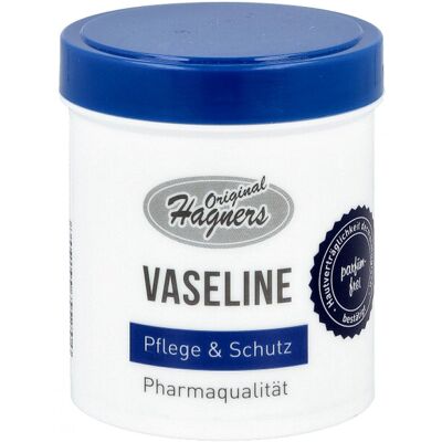Hagners Vaseline - Sensitiv, Duftfrei, 125ml - Vaseline Hagners Vaseline - Sensitiv, Duftfrei, 125ml - Vaseline