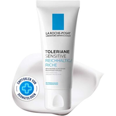La Roche-Posay Toleriane Sensitive Feuchtigkeitscreme La Roche-Posay Toleriane Sensitive Feuchtigkeitscreme