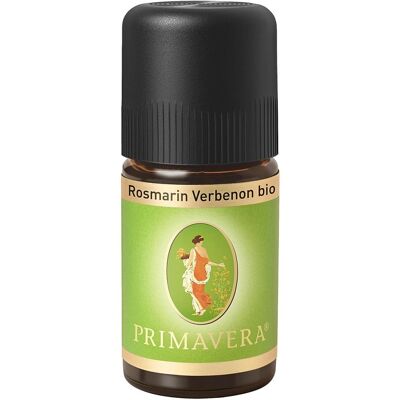 Primavera® Rosmarin Verbenon ätherisches Öl Primavera® Rosmarin Verbenon ätherisches Öl