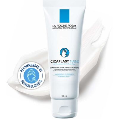 La Roche Posay Cicaplast Hand Repair Creme 100ml La Roche Posay Cicaplast Hand Repair Creme 100ml