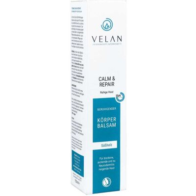 Velan Beruhigender & Reparierender Körperbalsam - Sensitive Haut Velan Beruhigender & Reparierender Körperbalsam - Sensitive Haut