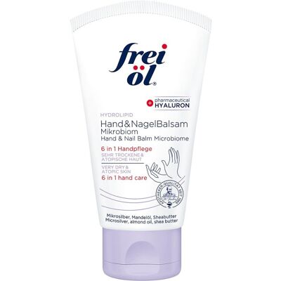 FREI ÖL Hydrolipid Hand & NagelBalsam - Hand & Nagel Balsam FREI ÖL Hydrolipid Hand & NagelBalsam - Hand & Nagel Balsam