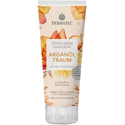 Dermasel Totes Meer Handcreme Arganöl Traum Dermasel Totes Meer Handcreme Arganöl Traum