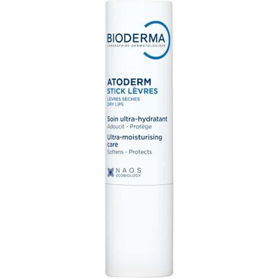 Bioderma Atoderm Himbeeraroma Lippenstift - Lippenstift Bioderma Atoderm Himbeeraroma Lippenstift - Lippenstift